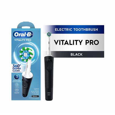 BRAUN DENTAL D1034133BLK