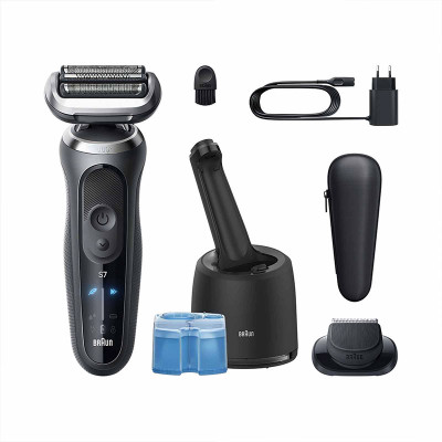 BRAUN SHAVER 72-G7200cc