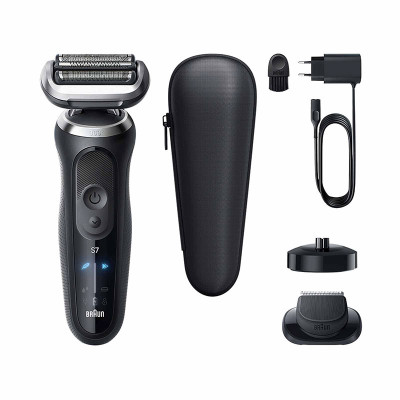 BRAUN SHAVER 72-N4200cs