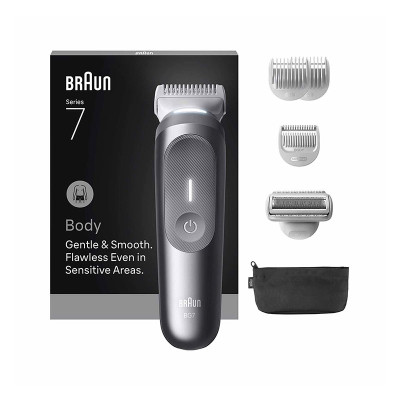 BRAUN TRIMMER BG7550
