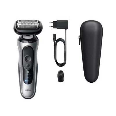 BRAUN SHAVER 62-S1000s