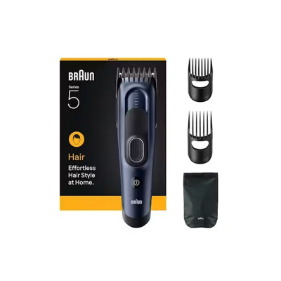 BRAUN TRIMMER HC 5550
