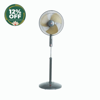 KDK STAND FAN P40US-GOLD