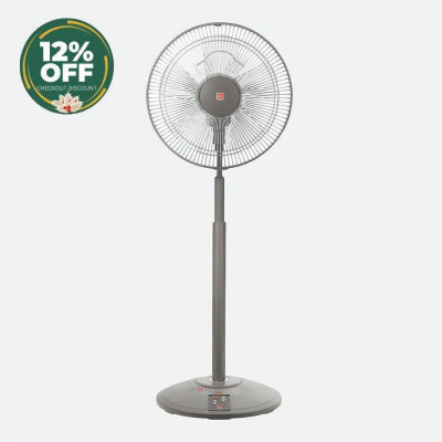 KDK STAND FAN N30NH-BRONZE