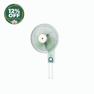 KDK WALL FAN M30CS-GREY