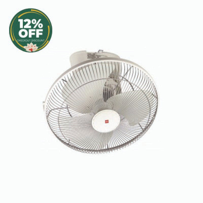KDK CEILING FAN M40RS-GREY