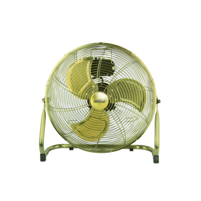 MISTRAL TABLE AIR CIRCULATOR MPF16S-COPPER GOLD