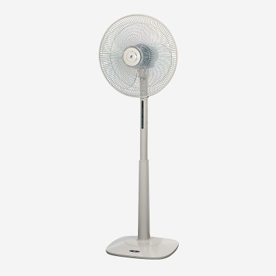KDK STAND FAN M40KS-CHAMPAGNE GOLD