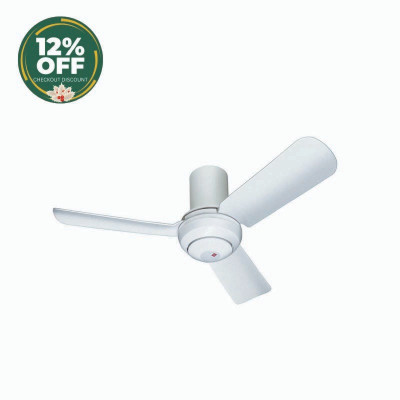 KDK CEILING FAN M11SU-WHITE