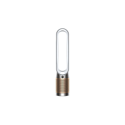 DYSON AIR CLEANER + FAN TP09 WHITE/GOLD