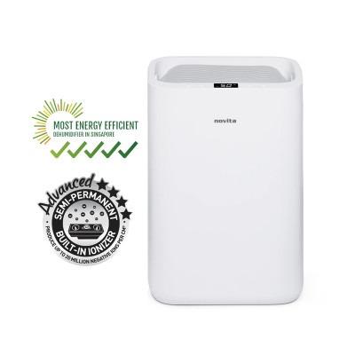 NOVITA DEHUMIDIFIER ND12.8