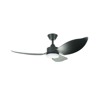 MISTRAL 46" CEILING FAN SPACE 46-BLACK