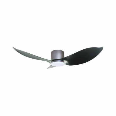 MISTRAL CEILING FAN SOLAR 36-BK/GY