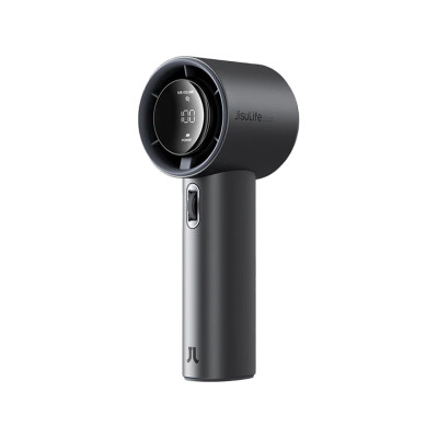 JISULIFE USB FAN PRO1 S DARK GREY-5000