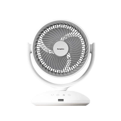 EUROPACE 7" DESK FAN WITH DIGITAL CONTROL EDF3731DWH