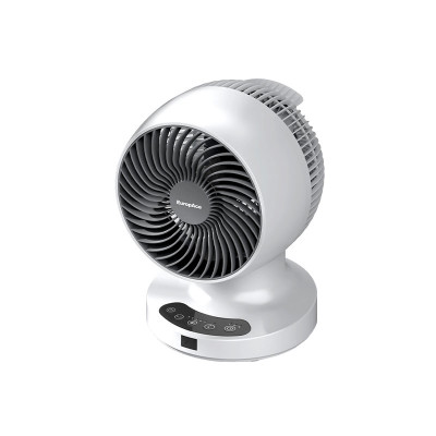 EUROPACE 7" DELUXE BLDC DESK FAN EDF5731DWH