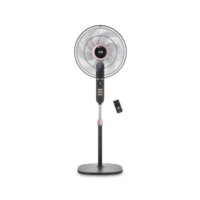NNIO STAND FAN WITH TIMER & REMOTE N1670SFR