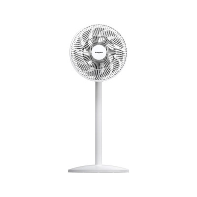 EUROPACE STAND FAN WITH TIMER & REMOTE CONTROL ELF3124DWH