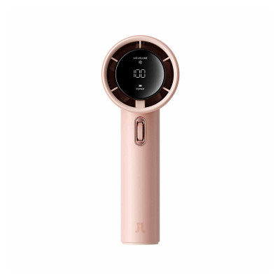 JISULIFE USB FAN FA53-PINK-PRO 1