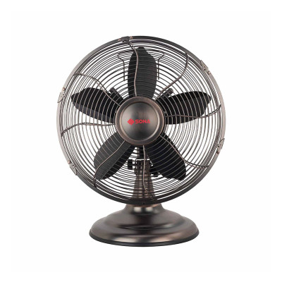 SONA ANTIQUE DESK FAN SAF6912