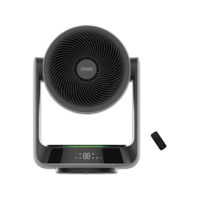 NNIO AIR CLEANER + FAN TWISTER