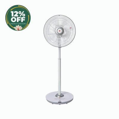 KDK DC STAND FAN HN35S-WHITE