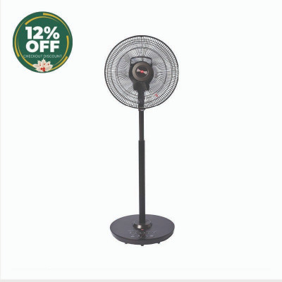 KDK DC STAND FAN HM35S-BLACK