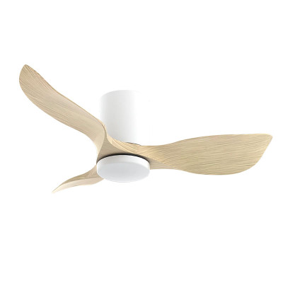 EUROPACE DC CEILING FAN ECF41H-WHLW-PG