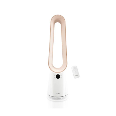 NNIO DC MOODLIGHT BLADELESS FAN OURA