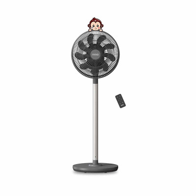 NNIO DC STAND FAN -TIMER & R/C EZ88