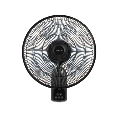 MISTRAL DC WALL FAN -TIMER & R/C MWF1697DR
