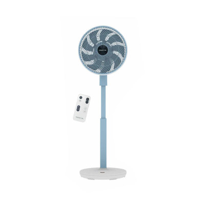 MISTRAL VELOCITY FAN -R/C MHV9812DRW-SKY BLUE