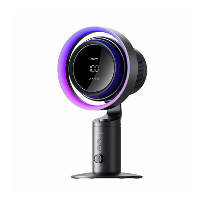 JISULIFE USB TABLE FAN PRO3 -DARK GREY