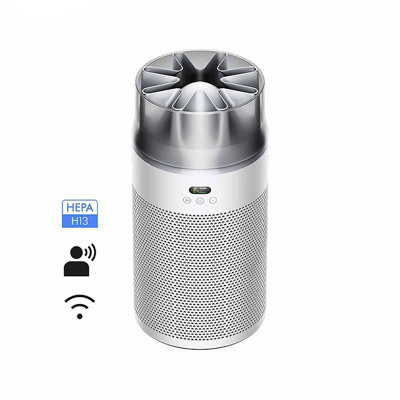 DYSON AIR CLEANER SP01/HJ01-WH/SIL (HUSHJET)