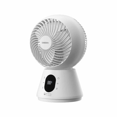 UNIDEN TABLE DC AIR CIRCULATOR FAN AF5110