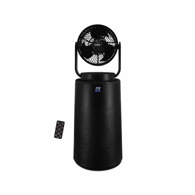 NNIO DC AIR CLEANER + FAN TWOPRO