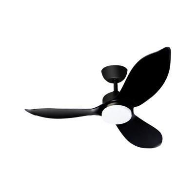 MISTRAL DC CEILING FAN - TIMER & R/C SPACE 54-BK
