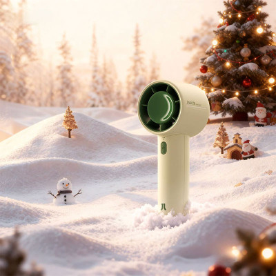 JISULIFE USB FAN LIFE10-XMAS-4000