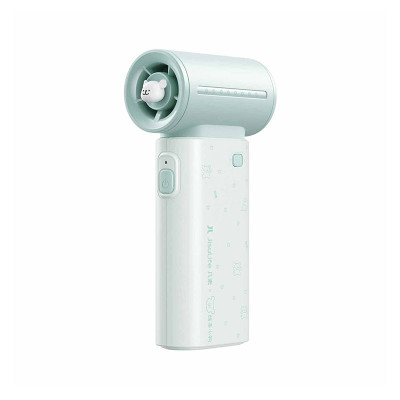 JISULIFE USB FAN LIFE9 GREEN-MALTESE -5000