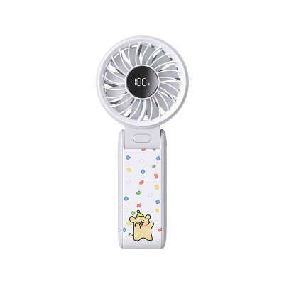 JISULIFE USB FAN LIFE7 GREY-MALTESE-5000