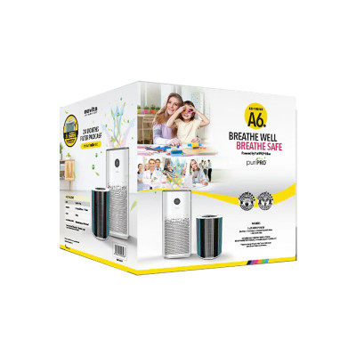 NOVITA ACCESSORIES A6 PURIPRO FILTER