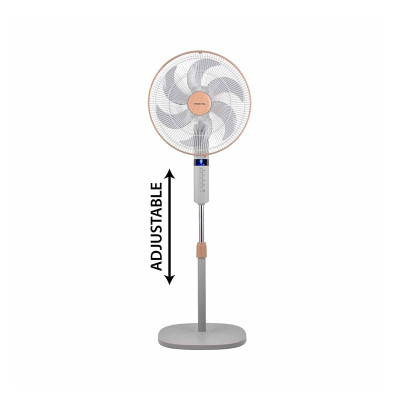 MISTRAL DC STAND FAN -TIMER & R/C MSF1653DR-WG