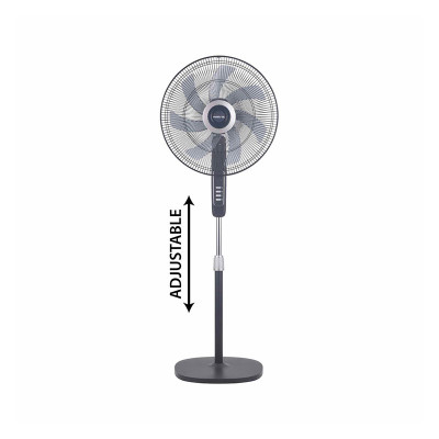 MISTRAL DC STAND FAN MSF1842D-BK