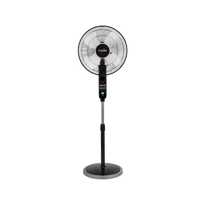 MORRIES DC STAND FAN-TIMER & R/C MS8816DCSFR