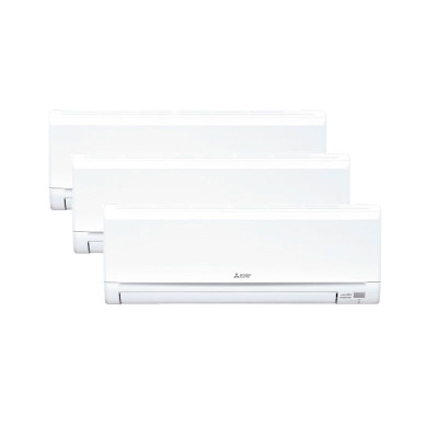 MITSUBISHI TRI CON MSXYFP10VGX2/18/MXY3H28VG