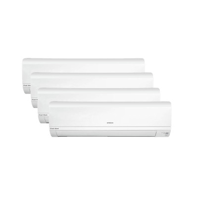 HITACHI SYSTEM 4 RAKZJ10CMSX2/13/18/RAMZ38C4MS