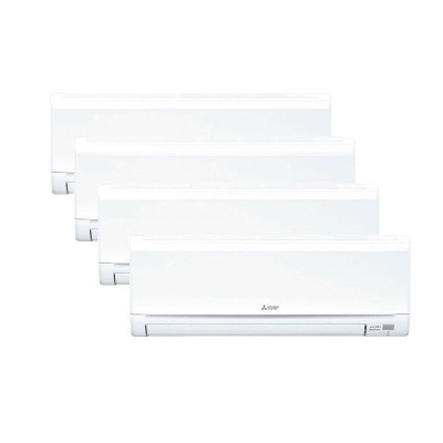 MITSUBISHI SYSTEM 4 MXY4H38VG/MSXYFP13X3/24