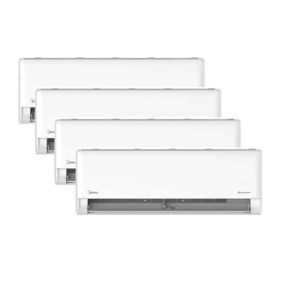 MIDEA SYSTEM 4 MEZ4M32E/MEZID09X2/12/24