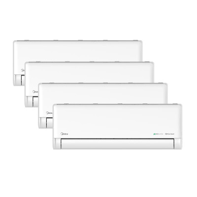 MIDEA SYSTEM 4 MEZ4M32E/MEZID09/12X2/18