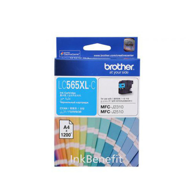 BROTHER CARTRIDGES LC565XLC